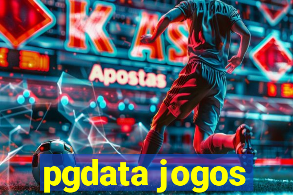 pgdata jogos